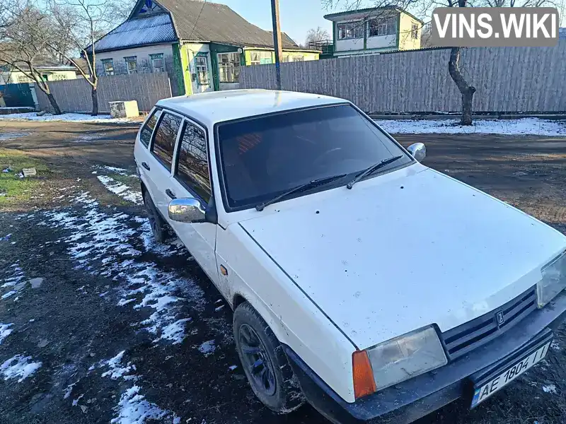 XTA210960S1600196 ВАЗ / Lada 2109 1995 Хетчбек 1.29 л. Фото 2