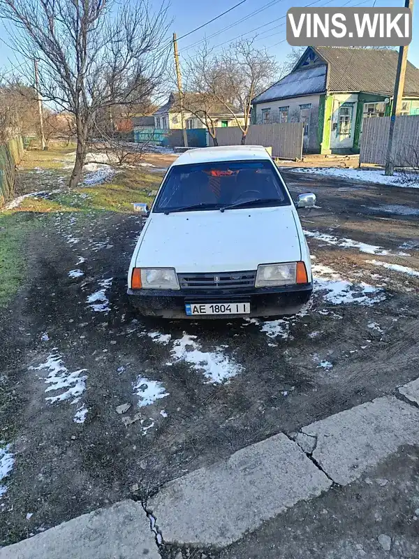 XTA210960S1600196 ВАЗ / Lada 2109 1995 Хетчбек 1.29 л. Фото 3