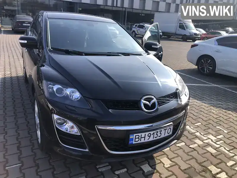 Позашляховик / Кросовер Mazda CX-7 2009 2.18 л. Ручна / Механіка обл. Івано-Франківська, Івано-Франківськ - Фото 1/21