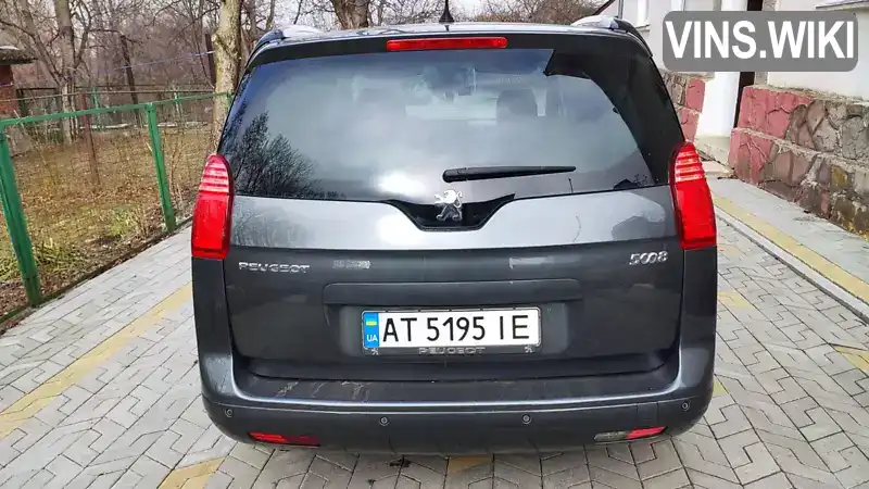 VF30A9HR8BS017261 Peugeot 5008 2011 Мікровен 1.56 л. Фото 6