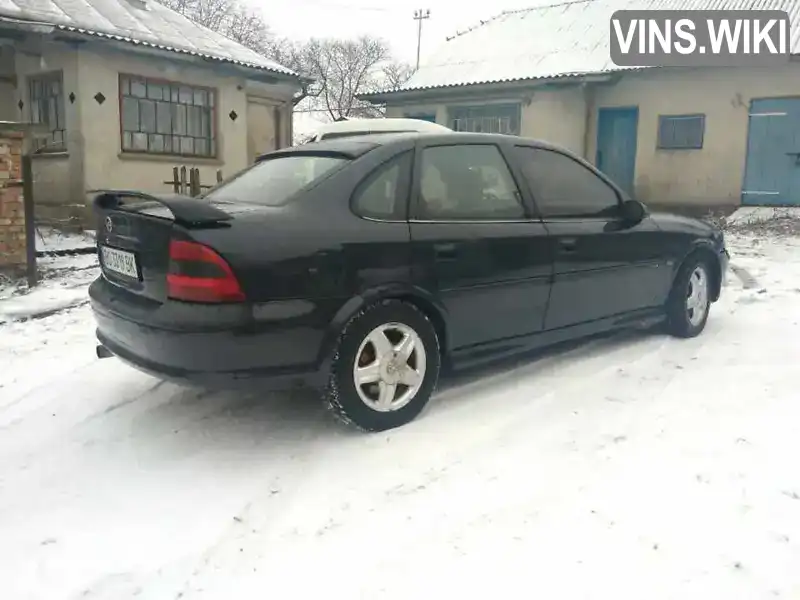 W0L000087NV133373 Opel Vectra 1996 Седан 2 л. Фото 4