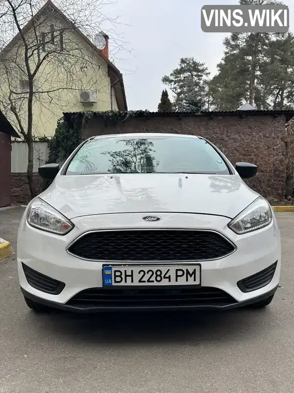 Універсал Ford Focus 2015 2 л. Автомат обл. Миколаївська, Врадіївка - Фото 1/15