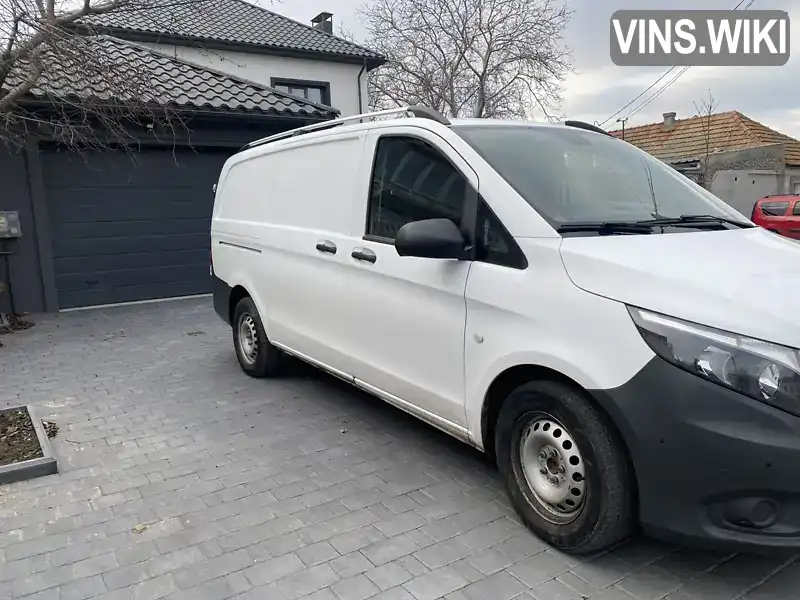 WDF44760313472182 Mercedes-Benz Vito 2018 Фургон 2.14 л. Фото 7