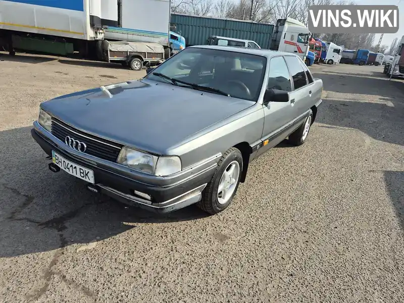 WAUZZZ44ZLN004612 Audi 100 1990 Седан 2.3 л. Фото 3