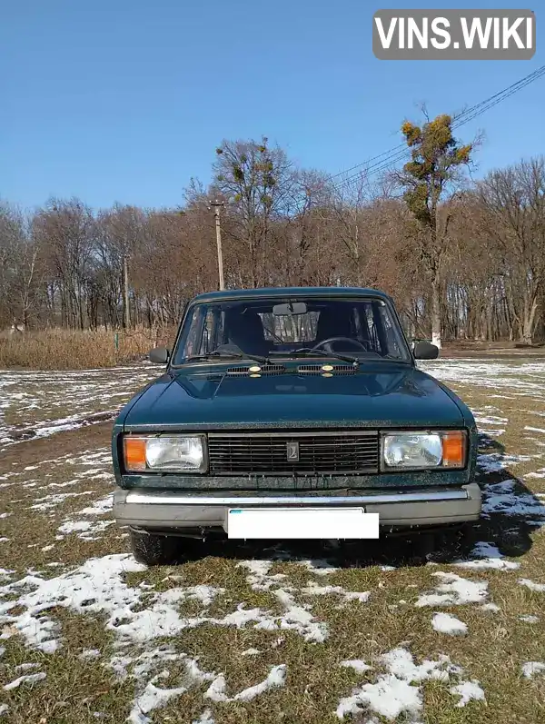 Y6L2104305L016108 ВАЗ / Lada 2104 2005 Універсал 1.5 л. Фото 1