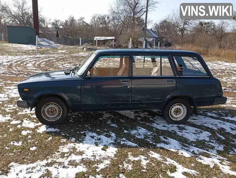 Y6L2104305L016108 ВАЗ / Lada 2104 2005 Універсал 1.5 л. Фото 3