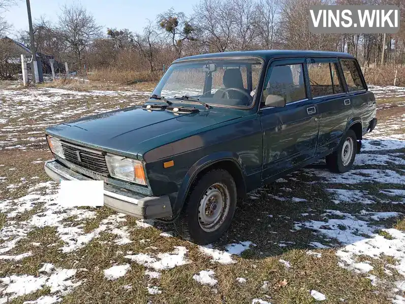 Y6L2104305L016108 ВАЗ / Lada 2104 2005 Універсал 1.5 л. Фото 5