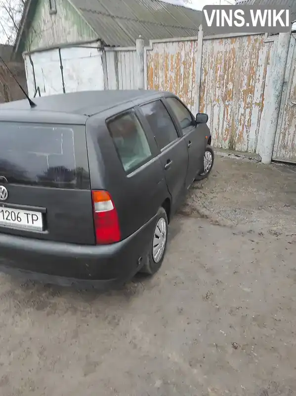 WVWZZZ6KZWR557589 Volkswagen Polo 1998 Хэтчбек  Фото 2