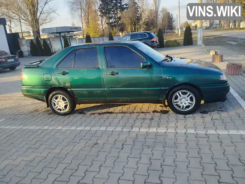 VSSZZZ1LZZD329184 SEAT Toledo 1994 Седан 1.8 л. Фото 4