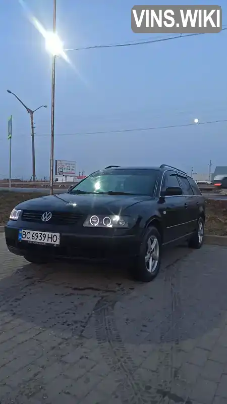 Универсал Volkswagen Passat 2000 1.9 л. Ручная / Механика обл. Львовская, Новояворовск - Фото 1/21