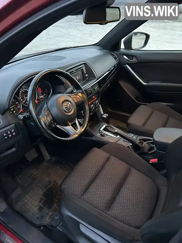 JMZKEN91800288671 Mazda CX-5 2014 Внедорожник / Кроссовер 2.2 л. Фото 3