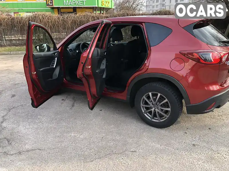 JMZKEN91800288671 Mazda CX-5 2014 Внедорожник / Кроссовер 2.2 л. Фото 6