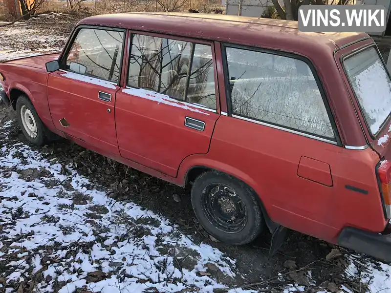 XTA210400L0227958 ВАЗ / Lada 2104 1990 Універсал  Фото 4