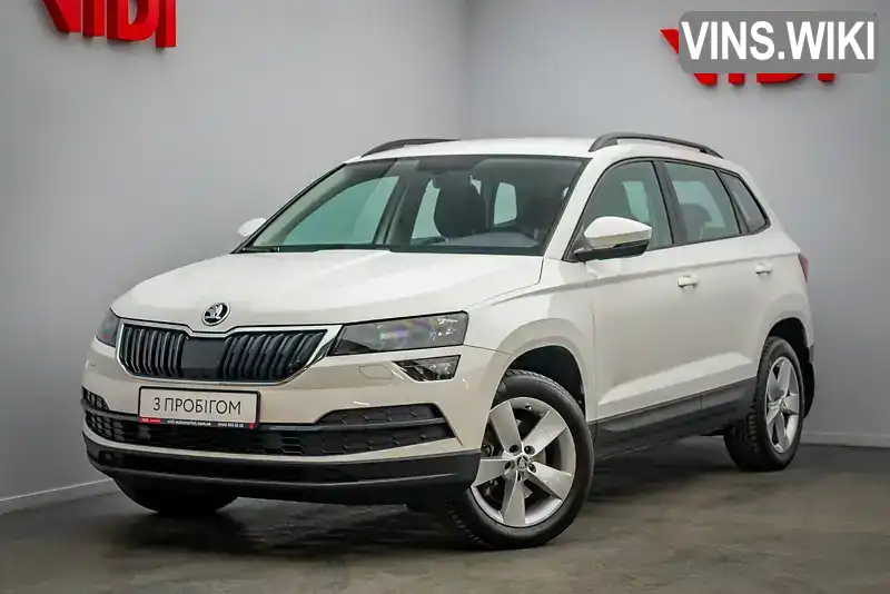 Внедорожник / Кроссовер Skoda Karoq 2018 1.5 л. Автомат обл. Киевская, Киев - Фото 1/21