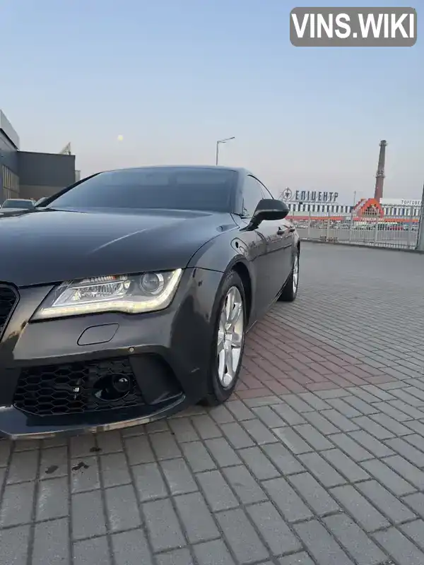 Лифтбек Audi A7 Sportback 2011 2.97 л. обл. Львовская, Львов - Фото 1/21