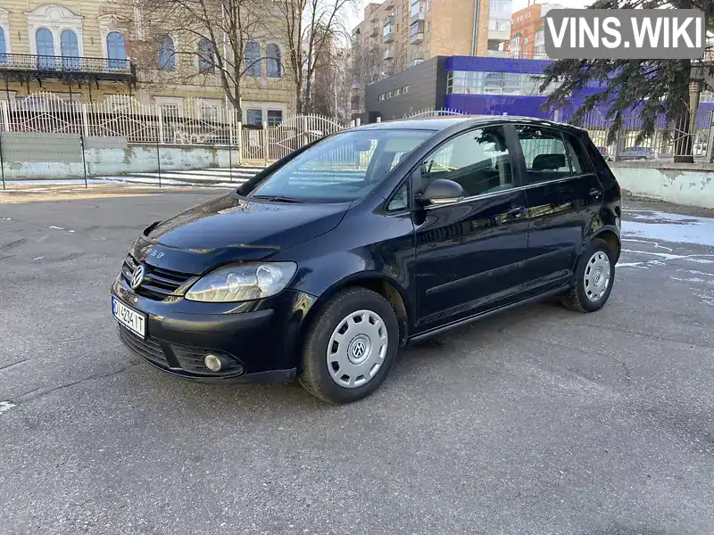 Хетчбек Volkswagen Golf Plus 2009 1.6 л. Ручна / Механіка обл. Харківська, Харків - Фото 1/21