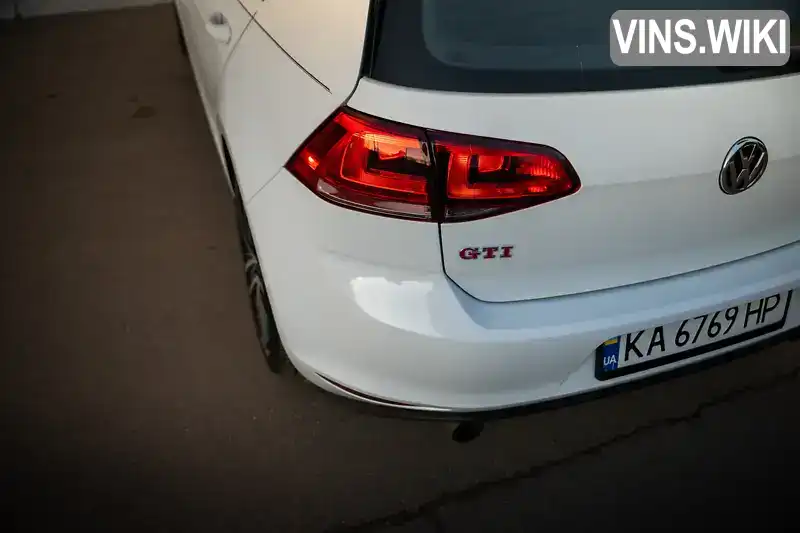 3VW547AU8HM076429 Volkswagen Golf GTI 2017 Хетчбек 1.98 л. Фото 7