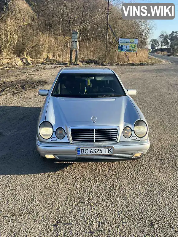 WDB2100171A372345 Mercedes-Benz E-Class 1998 Седан 2.9 л. Фото 1