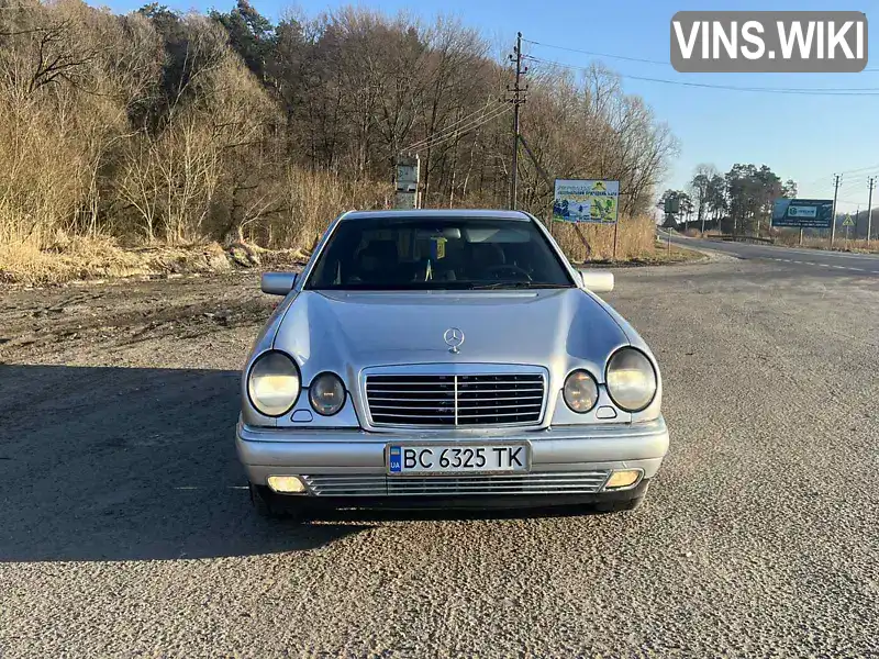 WDB2100171A372345 Mercedes-Benz E-Class 1998 Седан 2.9 л. Фото 3