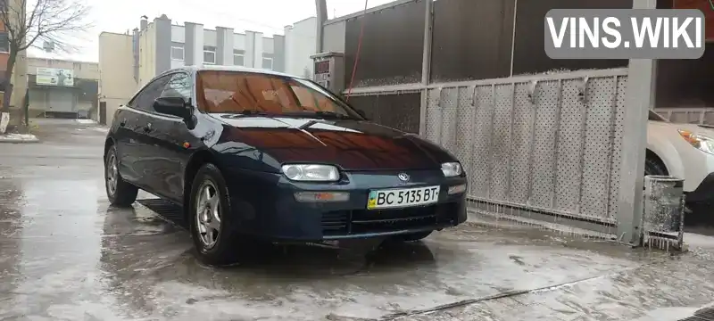 Хэтчбек Mazda 323 1998 1.5 л. Ручная / Механика обл. Львовская, Львов - Фото 1/17