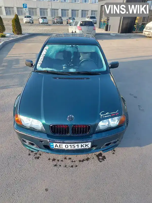 WBAAL31050JJ47773 BMW 3 Series 1999 Седан 1.9 л. Фото 9