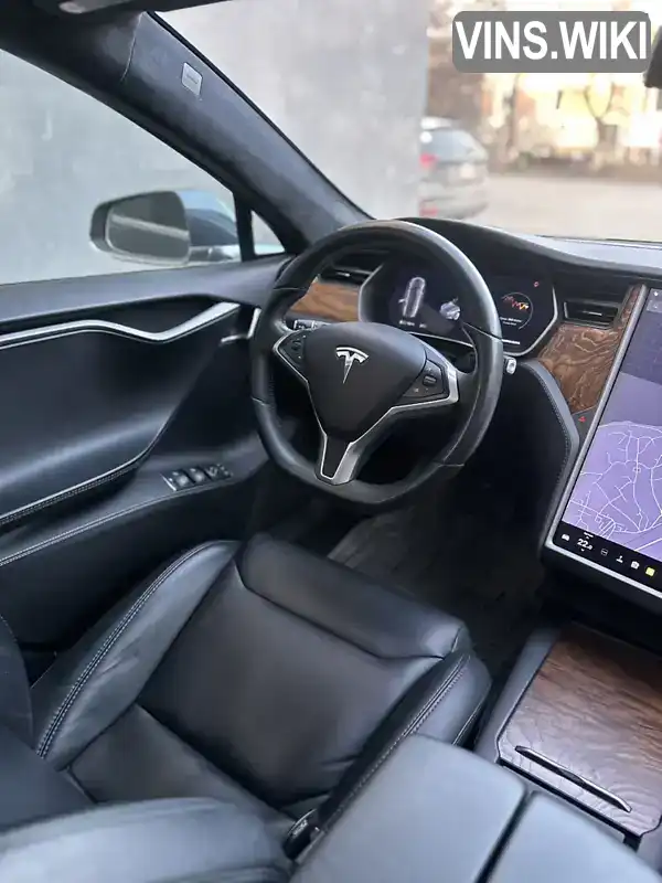 5YJSA1E23JF292333 Tesla Model S 2018 Ліфтбек  Фото 4