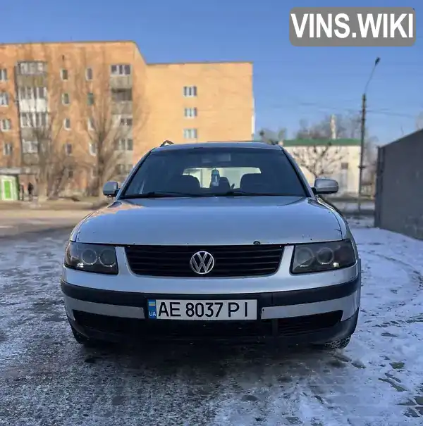 WVWZZZ3BZYE239399 Volkswagen Passat 1999 Універсал 1.9 л. Фото 4