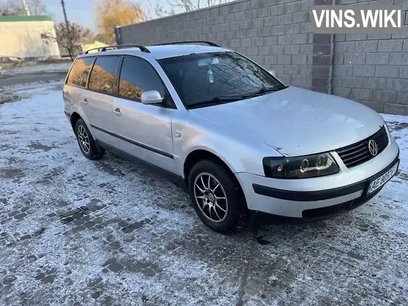 WVWZZZ3BZYE239399 Volkswagen Passat 1999 Універсал 1.9 л. Фото 5