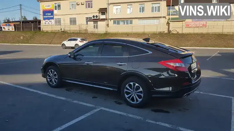 Позашляховик / Кросовер Honda Crosstour 2013 2.35 л. Автомат обл. Вінницька, Вінниця - Фото 1/13