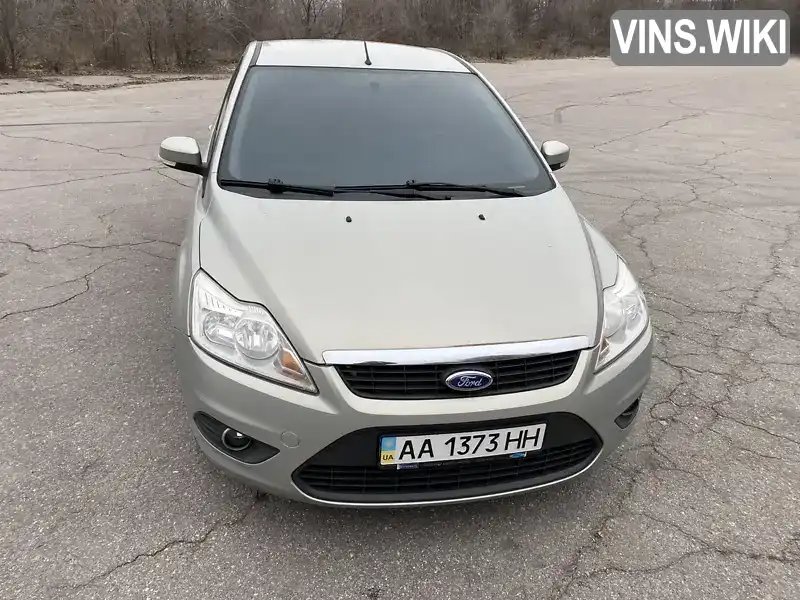 WF0HXXWPDHAT64467 Ford Focus 2010 Седан  Фото 2