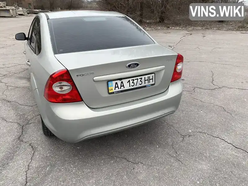 WF0HXXWPDHAT64467 Ford Focus 2010 Седан  Фото 6