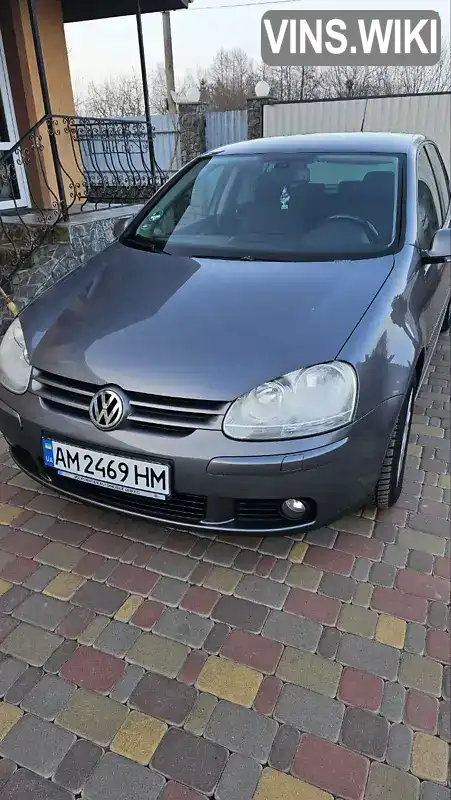 WVWZZZ1KZ9W032287 Volkswagen Golf 2008 Хетчбек 1.4 л. Фото 6