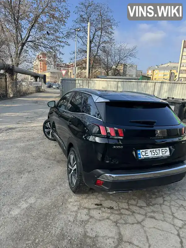 VF3MCYHZRJS405050 Peugeot 3008 2018 Позашляховик / Кросовер 1.5 л. Фото 2