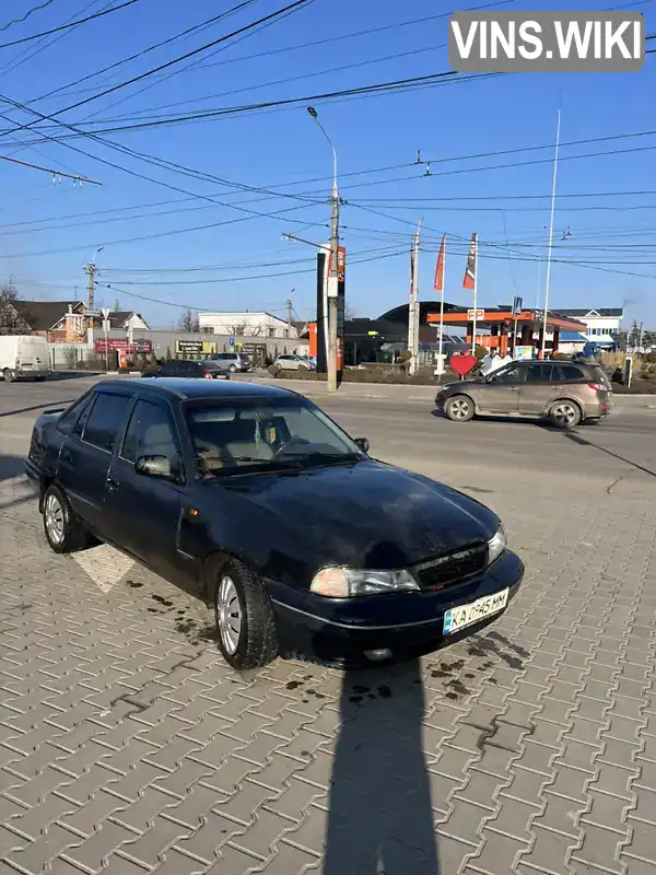 XWB3D31UD7A112540 Daewoo Nexia 2007 Седан 1.5 л. Фото 1