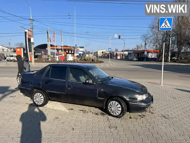 XWB3D31UD7A112540 Daewoo Nexia 2007 Седан 1.5 л. Фото 9