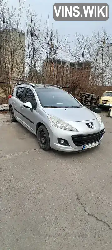 VF3WE9HP0AW057928 Peugeot 207 2010 Хэтчбек 1.56 л. Фото 4