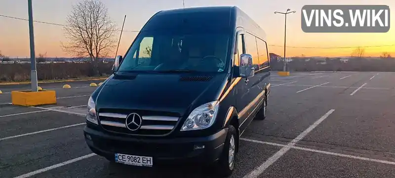 Минивэн Mercedes-Benz Viano 2012 2.99 л. Автомат обл. Черновицкая, Черновцы - Фото 1/21