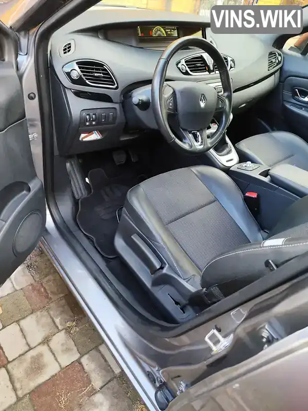 VF1JZ49BJ56056629 Renault Grand Scenic 2016 Мінівен 1.5 л. Фото 4