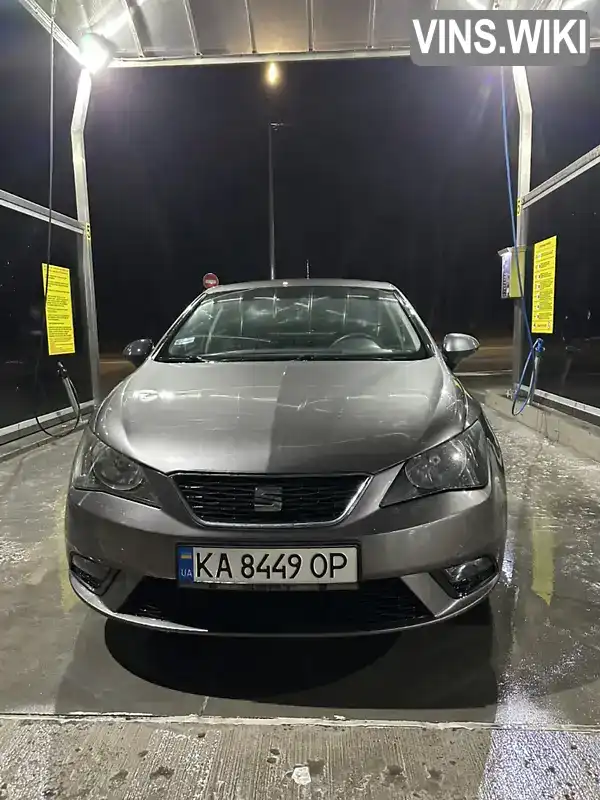 Универсал SEAT Ibiza 2015 1.2 л. Ручная / Механика обл. Винницкая, Винница - Фото 1/21