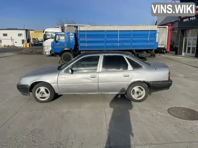 W0L000087N5130978 Opel Vectra 1992 Седан 1.8 л. Фото 4