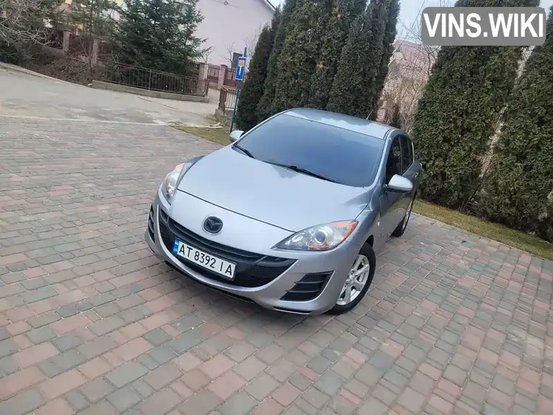 Хэтчбек Mazda 3 2011 1.6 л. Ручная / Механика обл. Ивано-Франковская, Ивано-Франковск - Фото 1/21