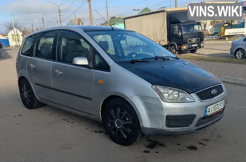 Мікровен Ford Focus C-Max 2003 1.8 л. Ручна / Механіка обл. Київська, Біла Церква - Фото 1/19