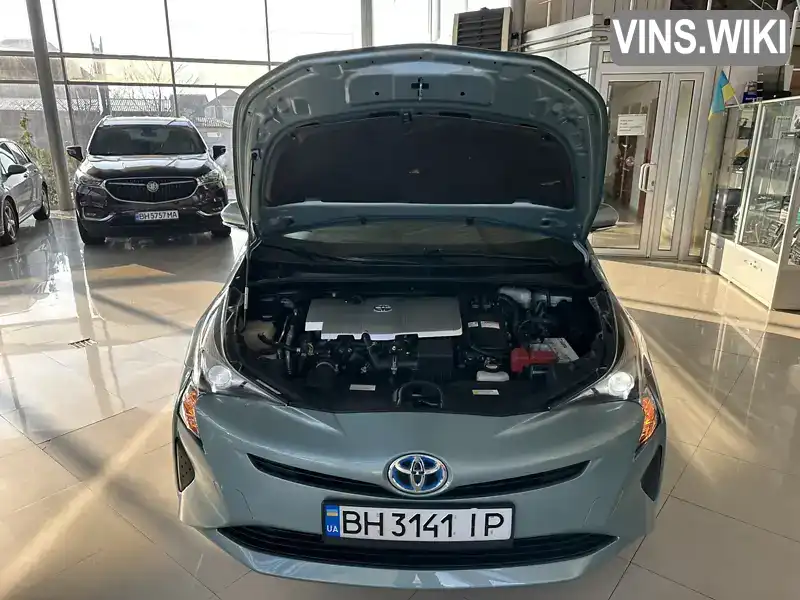 JTDKARFU6G3009749 Toyota Prius 2016 Хетчбек 1.8 л. Фото 3