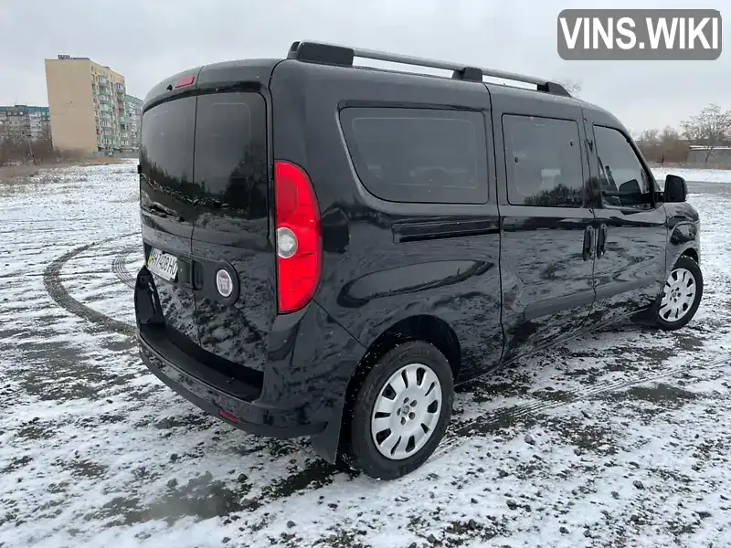 ZFA26300009138031 Fiat Doblo 2011 Минивэн 1.6 л. Фото 8