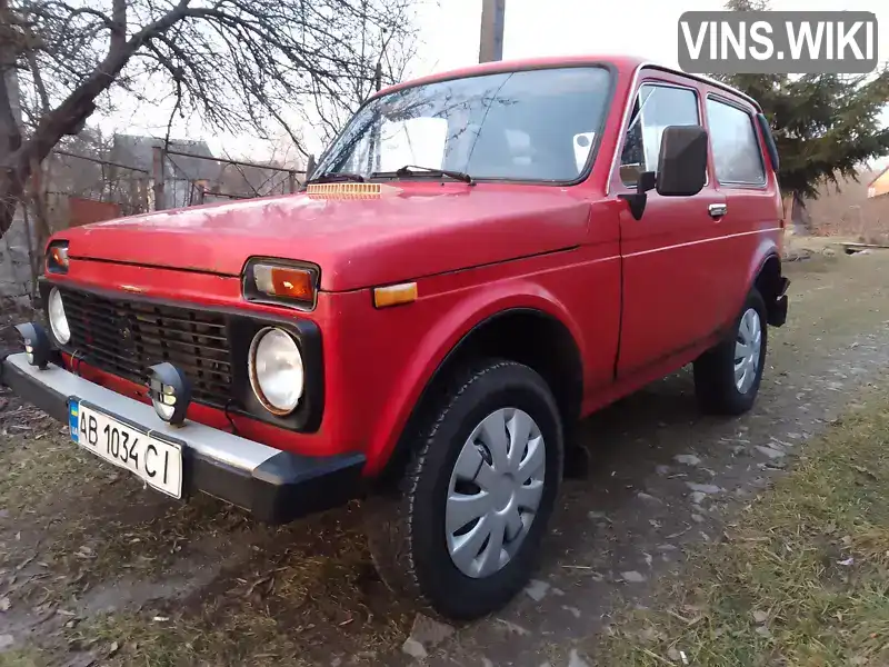 Внедорожник / Кроссовер ВАЗ / Lada 2121 Нива 1990 1.57 л. Ручная / Механика обл. Житомирская, Житомир - Фото 1/21