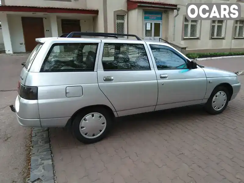 XTA21114060237856 ВАЗ / Lada 2111 2006 Універсал 1.6 л. Фото 4