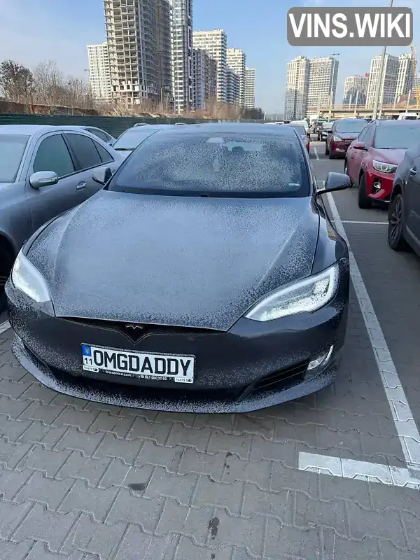 Лифтбек Tesla Model S 2019 null_content л. Автомат обл. Киевская, Киев - Фото 1/21