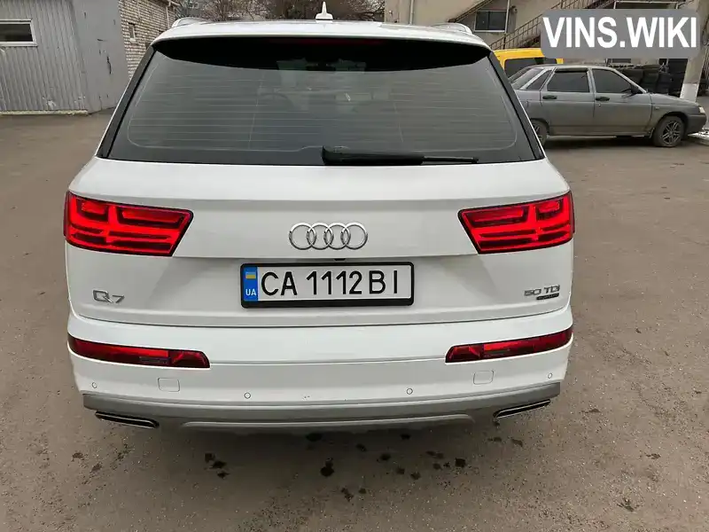 WAUZZZ4M4KD046972 Audi Q7 2019 Позашляховик / Кросовер 2.97 л. Фото 2