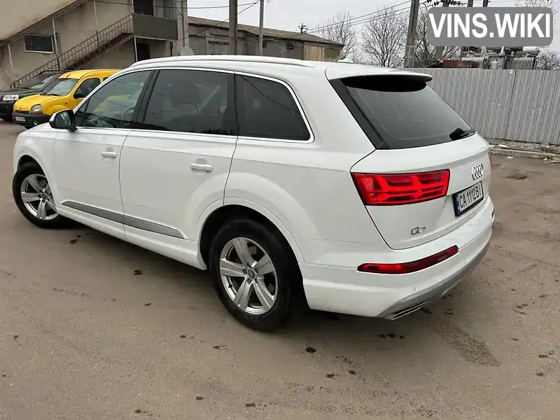 WAUZZZ4M4KD046972 Audi Q7 2019 Позашляховик / Кросовер 2.97 л. Фото 9