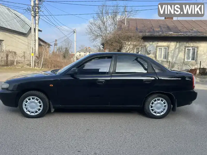 KLAJF696EWK210015 Daewoo Nubira 1998 Седан 1.6 л. Фото 2